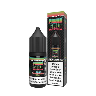 Frunk - Sour Watermelon Kiwi 14mg