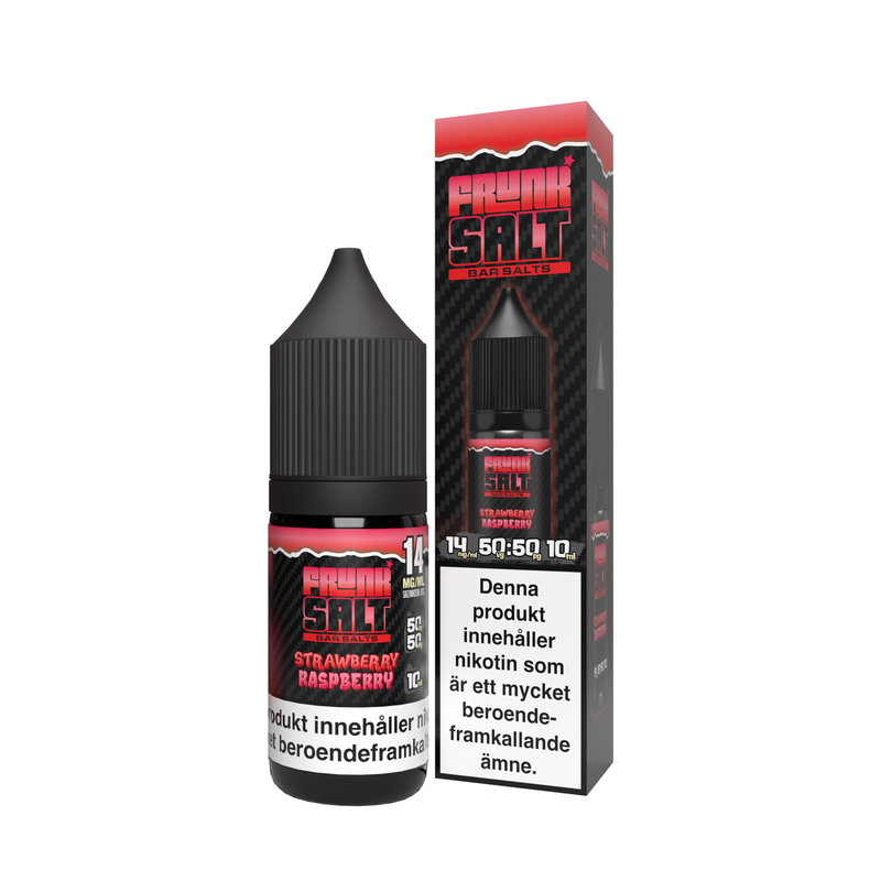 Frunk - Strawberry Raspberry 14mg