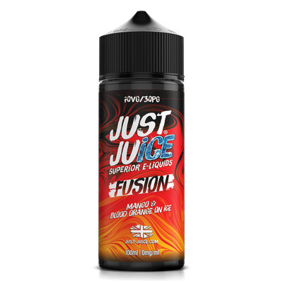 Just Juice - Mango & Blood Orange on Ice 100ml