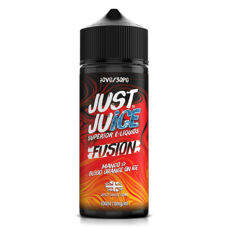 Just Juice - Mango & Blood Orange on Ice 100ml