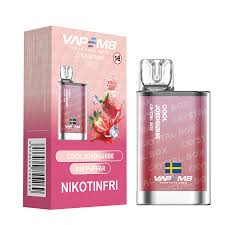 VapeM8: Engånspodd 0mg 800 Bloss