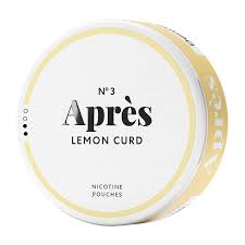 Aprés Lemon Curd Regular