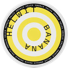 HELWIT Banana Extra Strong