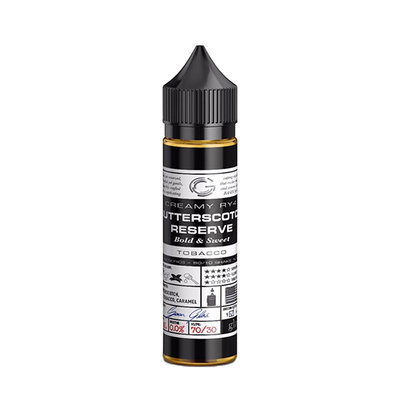 Glas - Butterscotch Reserve 50ml