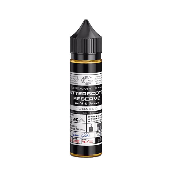 Glas - Butterscotch Reserve 50ml