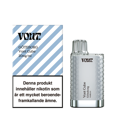 Vont Cube - Göteborg 20mg