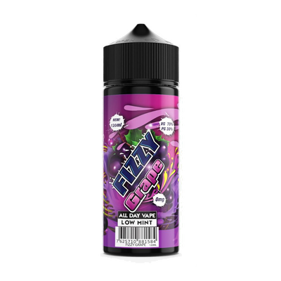 Fizzy - Grape 100ml