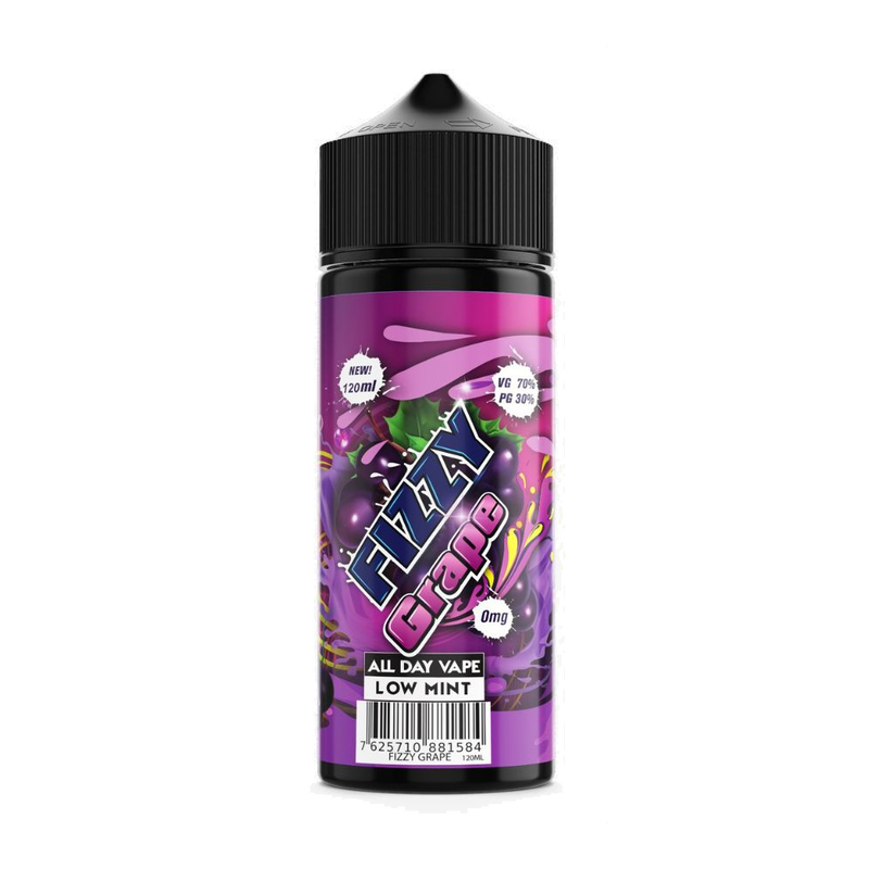 Fizzy - Grape 100ml