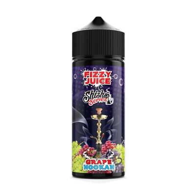 Fizzy - Shisha Grape 100ml