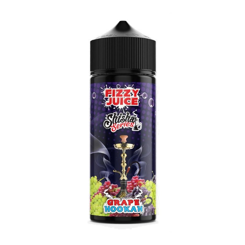 Fizzy - Shisha Grape 100ml