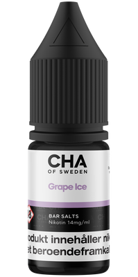 CHA of Sweden - Grape Ice 14mg