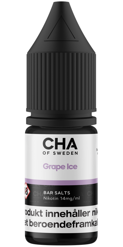 CHA of Sweden - Grape Ice 14mg