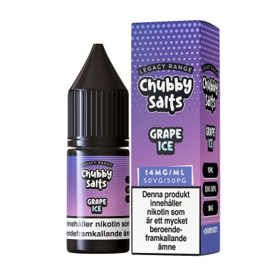 Chubby - Grape Ice 14mg