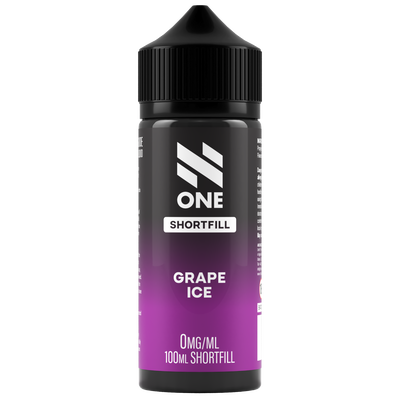 N-One - Grape Ice 100ml