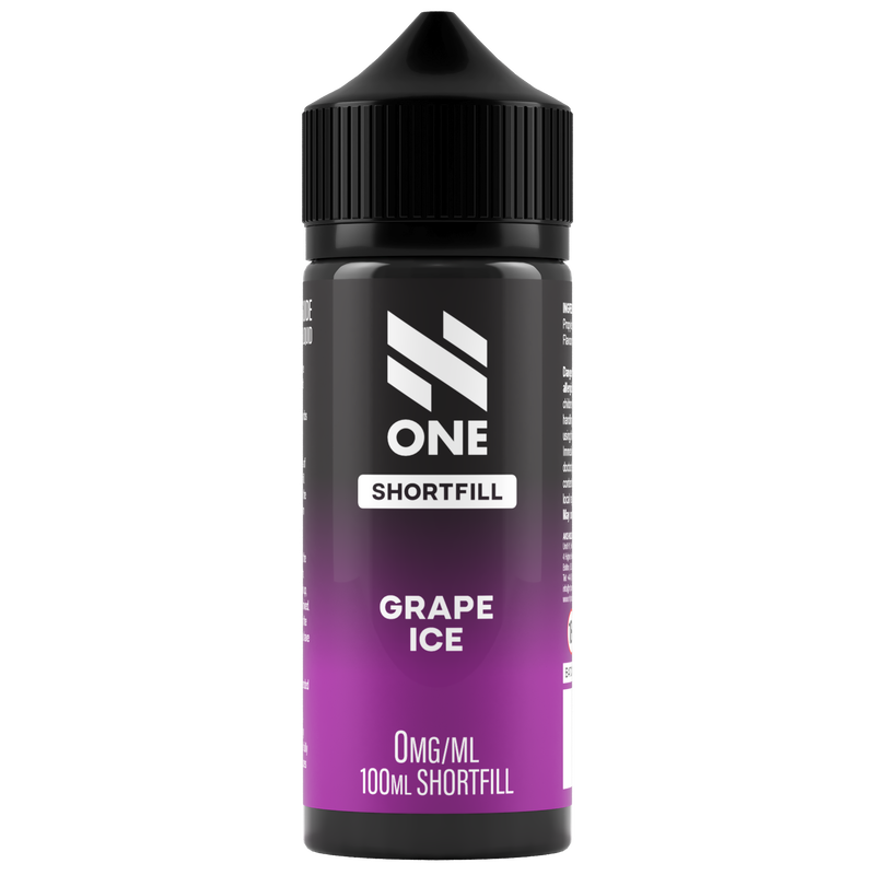 N-One - Grape Ice 100ml
