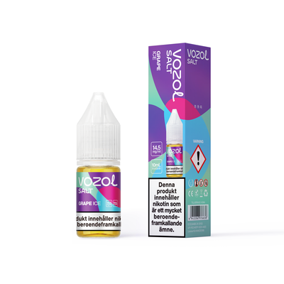 Vozol - Grape Ice 14mg