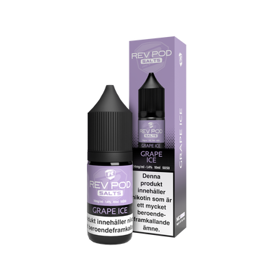 Rev Pod - Grape Ice 14mg