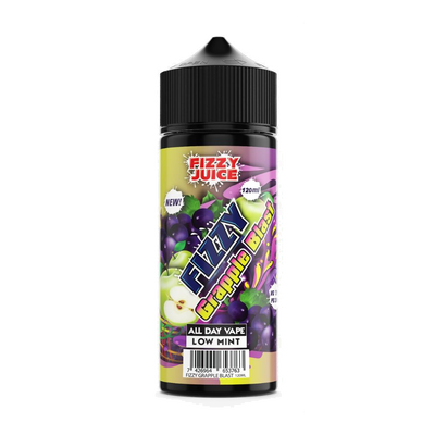 Fizzy - Grapple Blast 100ml