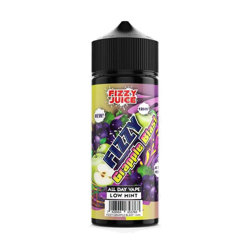 Fizzy - Grapple Blast 100ml