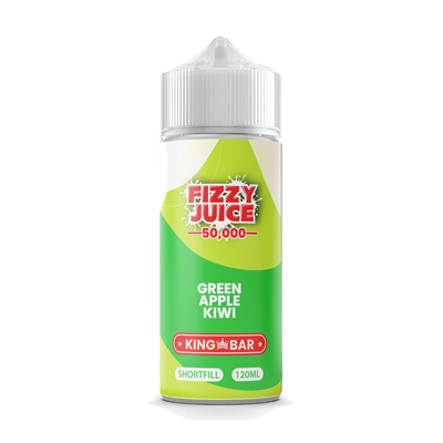 Fizzy 50,000 - Green Apple Kiwi 100ml