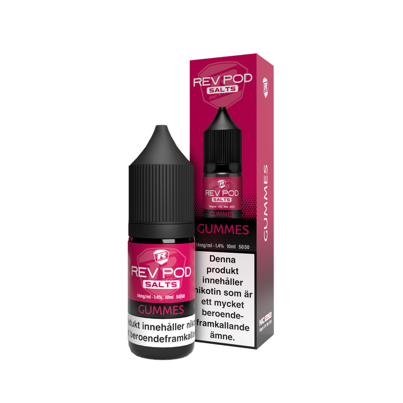 Rev Pod - Gummes 14mg