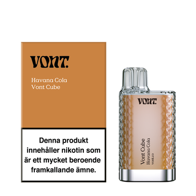 Vont Cube - Havana Cola 20mg