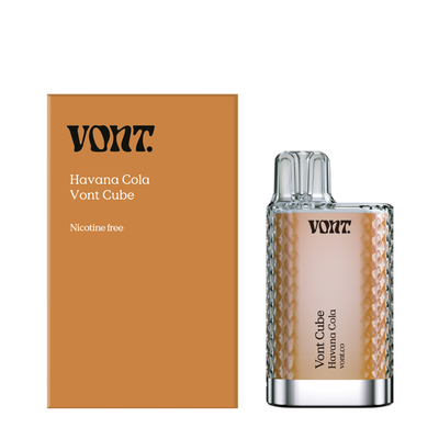 Vont Cube - Havana Cola 0mg
