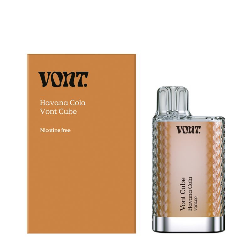 Vont Cube - Havana Cola 0mg