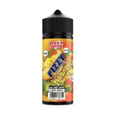 Fizzy - Hawaiian Delight 100ml