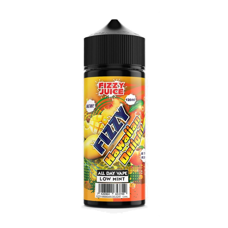 Fizzy - Hawaiian Delight 100ml