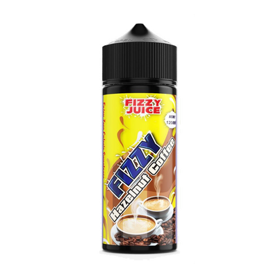 Fizzy - Hazelnut Coffee 100ml