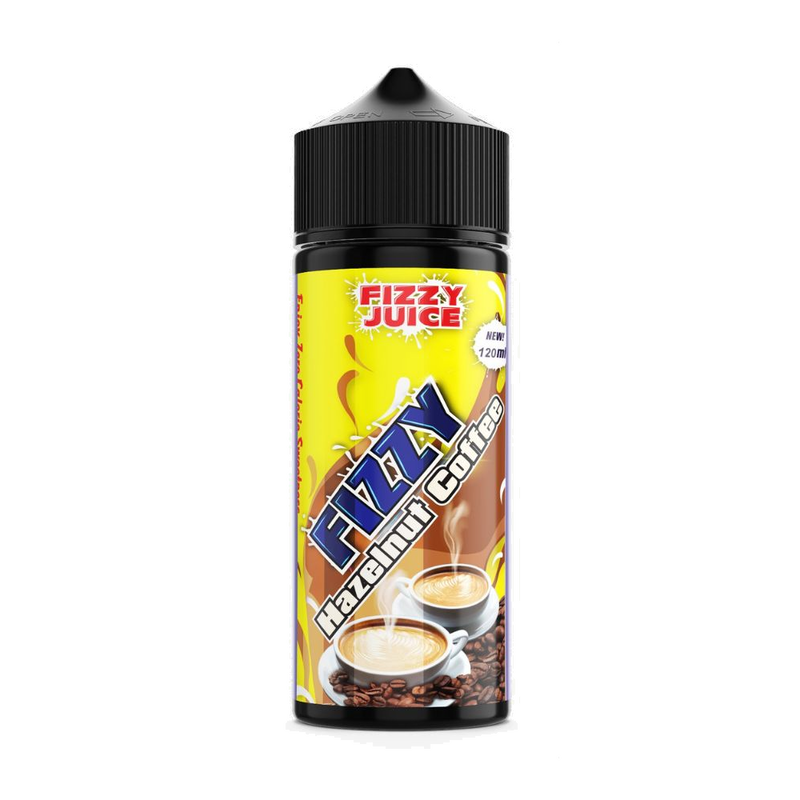Fizzy - Hazelnut Coffee 100ml