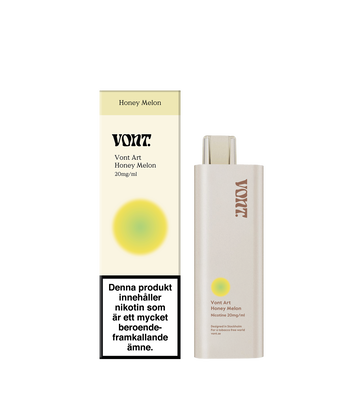 Vont Art - Honey Melon 20mg