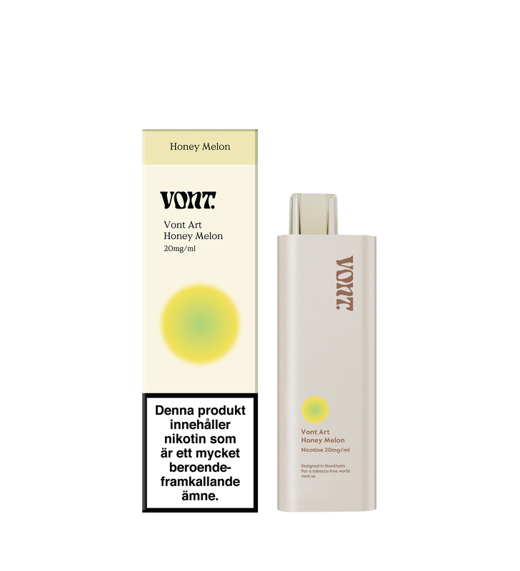 Vont Art - Honey Melon 20mg