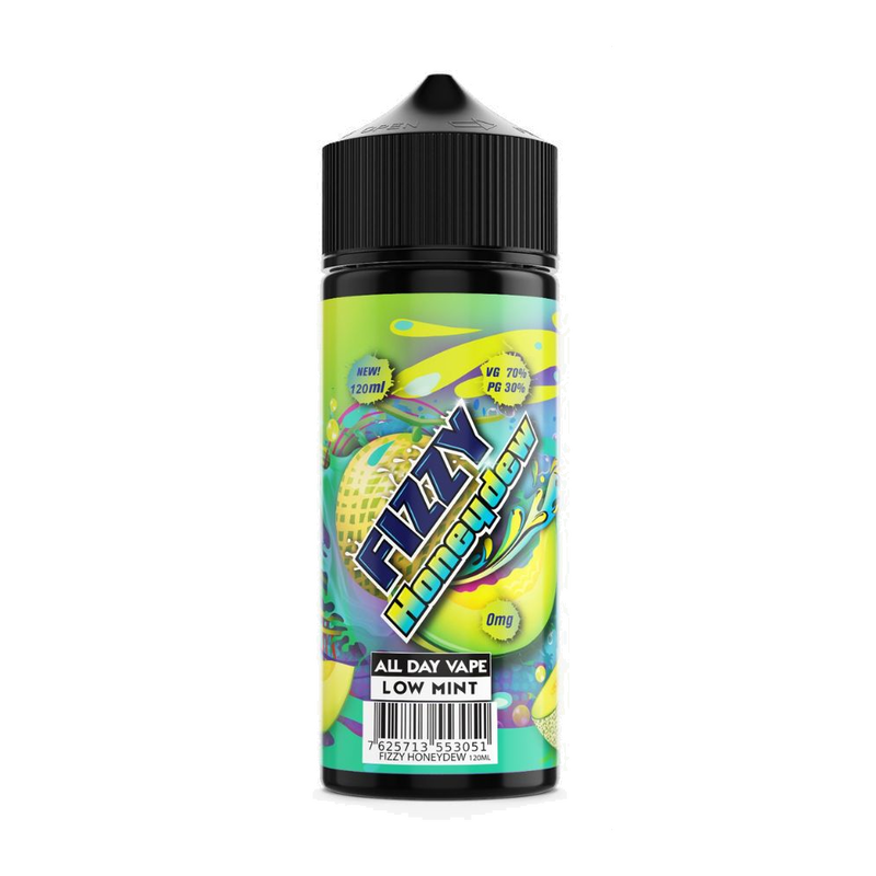 Fizzy - Honeydew 100ml