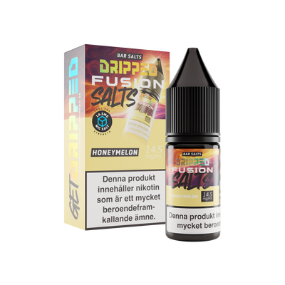 Dripped Fusion - Honeymelon 14mg