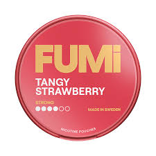 Fumi: Tangy Strawberry Strong
