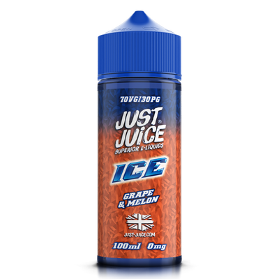 Just Juice - Grape & Melon Ice 100ml
