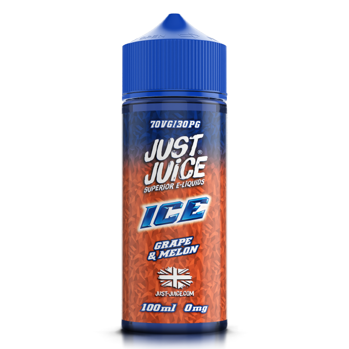 Just Juice - Grape & Melon Ice 100ml
