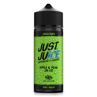 Just Juice - Apple & Pear on Ice 100ml