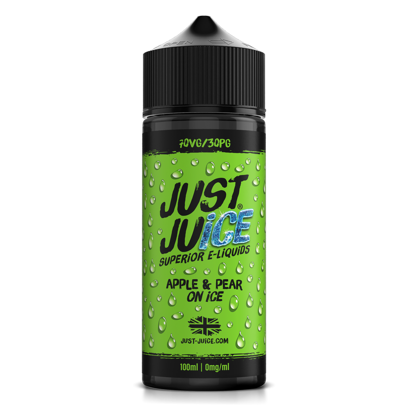Just Juice - Apple & Pear on Ice 100ml