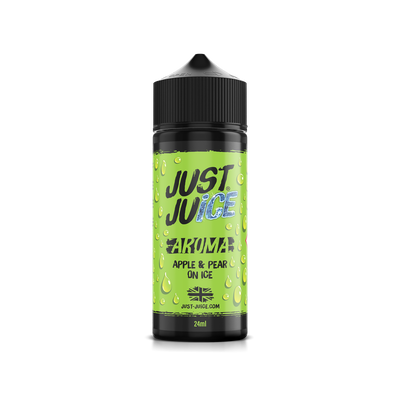 Just Juice - Apple & Pear on Ice 24ml arom