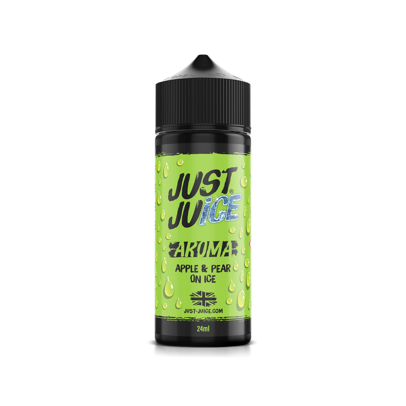 Just Juice - Apple & Pear on Ice 24ml arom
