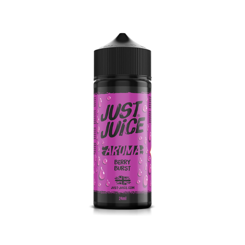 Just Juice - Berry Burst 24ml arom