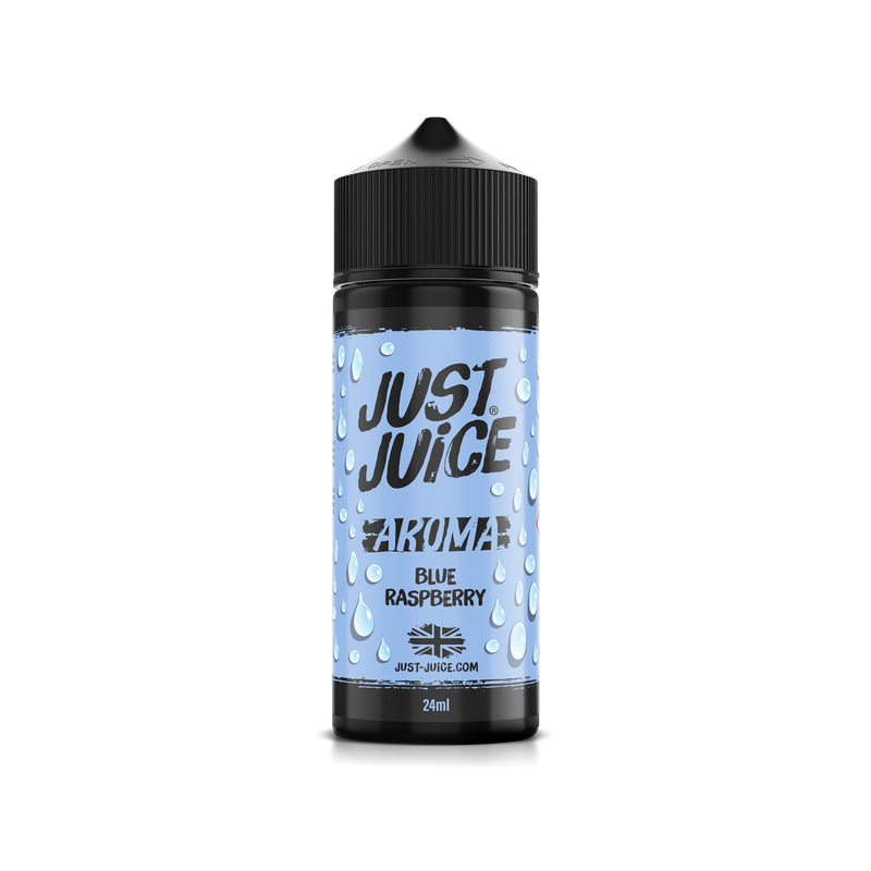 Just Juice - Blue Raspberry 24ml arom