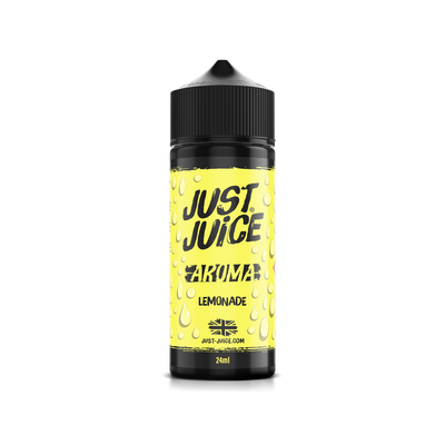 Just Juice - Lemonade 24ml arom