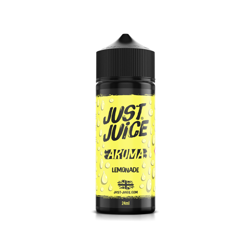 Just Juice - Lemonade 24ml arom