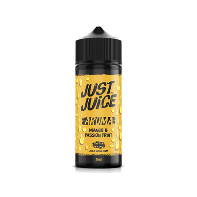 Just Juice - Mango & Passionfruit 24ml arom