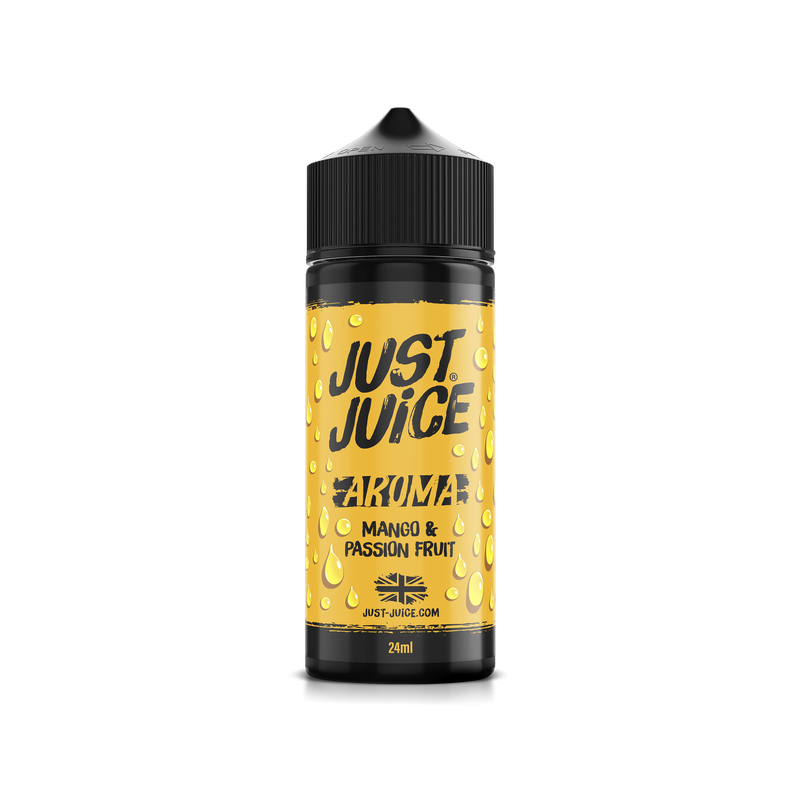 Just Juice - Mango & Passionfruit 24ml arom