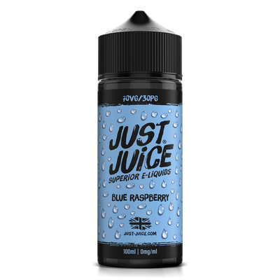 Just Juice - Blue Raspberry 100ml
